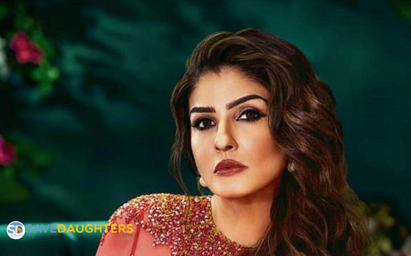 Raveena Tandon Wiki